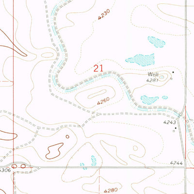 United States Geological Survey Veteran, WY (1960, 24000-Scale) digital map