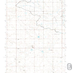 United States Geological Survey Veteran, WY (1990, 24000-Scale) digital map