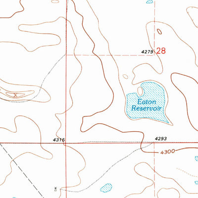 United States Geological Survey Veteran, WY (1990, 24000-Scale) digital map