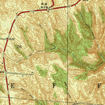 United States Geological Survey Vevay North, IN-KY (1943, 24000-Scale) digital map