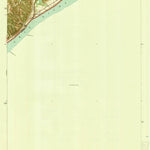 United States Geological Survey Vevay South, IN-KY (1943, 24000-Scale) digital map