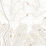 United States Geological Survey Vey Ranch, OR (2020, 24000-Scale) digital map