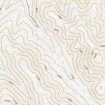 United States Geological Survey Vey Ranch, OR (2020, 24000-Scale) digital map