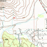 United States Geological Survey Veyo, UT (2002, 24000-Scale) digital map