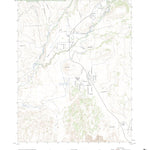 United States Geological Survey Veyo, UT (2023, 24000-Scale) digital map