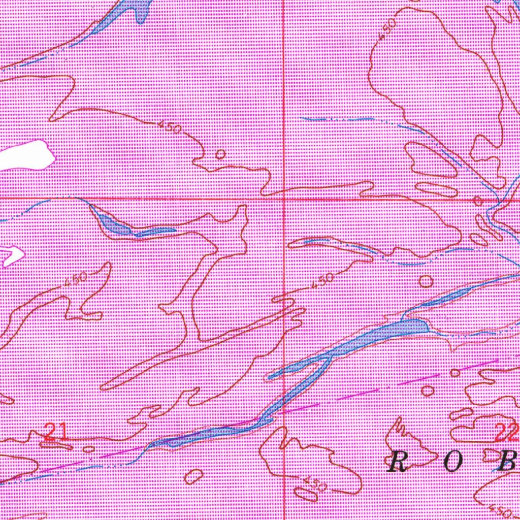 Vian, OK (1967, 24000Scale) Map by United States Geological Survey
