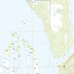 United States Geological Survey Vian, OK (2022, 24000-Scale) digital map