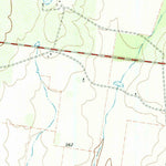 United States Geological Survey Viboras, TX (1972, 24000-Scale) digital map
