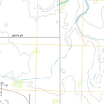 United States Geological Survey Viborg, SD (2012, 24000-Scale) digital map