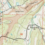 United States Geological Survey Viburnum East, MO (1999, 24000-Scale) digital map