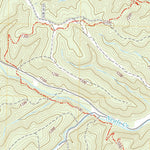 United States Geological Survey Viburnum East, MO (2021, 24000-Scale) digital map