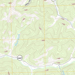 United States Geological Survey Vicco, KY (2013, 24000-Scale) digital map