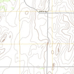 United States Geological Survey Vici NW, OK (2012, 24000-Scale) digital map