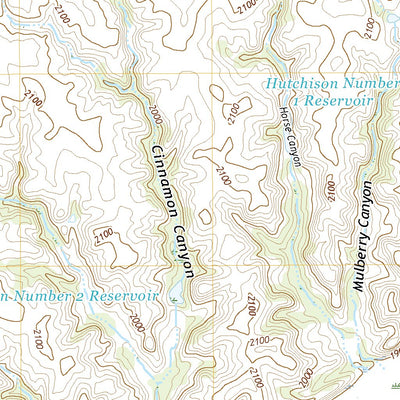 United States Geological Survey Vici SW, OK (2022, 24000-Scale) digital map