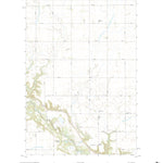United States Geological Survey Vicksburg, MN (2022, 24000-Scale) digital map