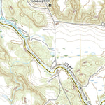 United States Geological Survey Vicksburg, MN (2022, 24000-Scale) digital map