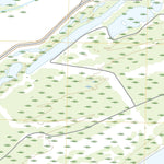 United States Geological Survey Vicksburg West, MS (2020, 24000-Scale) digital map