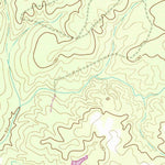 United States Geological Survey Vicksville, VA (1969, 24000-Scale) digital map