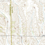 United States Geological Survey Victor, IA (2022, 24000-Scale) digital map