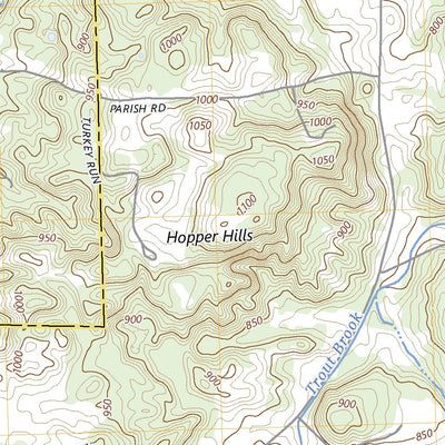 United States Geological Survey Victor, NY (2023, 24000-Scale) digital map
