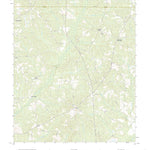 United States Geological Survey Victoria, AL (2020, 24000-Scale) digital map