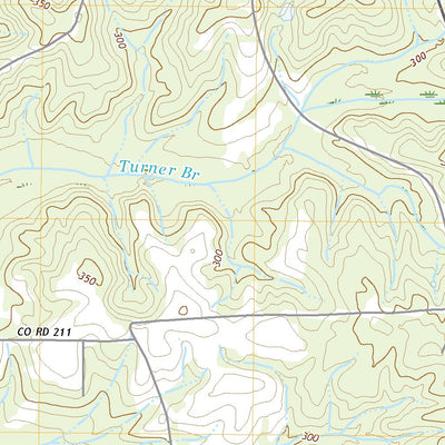 United States Geological Survey Victoria, AL (2020, 24000-Scale) digital map