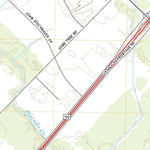 United States Geological Survey Victoria East, TX (2022, 24000-Scale) digital map