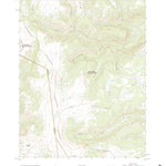 United States Geological Survey Victoria Lake, CO (2022, 24000-Scale) digital map
