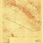 United States Geological Survey Victorio, NM (1918, 62500-Scale) digital map