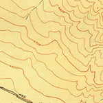 United States Geological Survey Victorio, NM (1918, 62500-Scale) digital map
