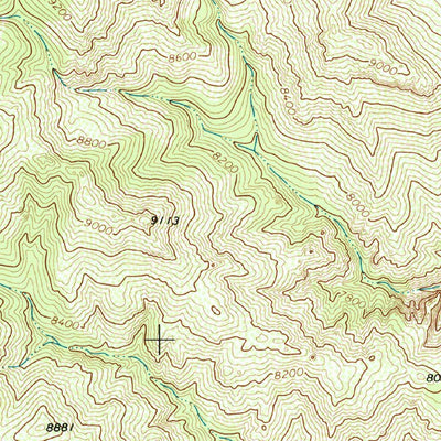 United States Geological Survey Victorio Park, NM (1963, 24000-Scale) digital map