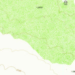 United States Geological Survey Victorio Peak, TX (1973, 24000-Scale) digital map