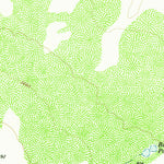 United States Geological Survey Victorio Peak, TX (1973, 24000-Scale) digital map