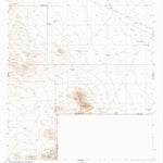 United States Geological Survey Victorio Ranch, NM (1965, 24000-Scale) digital map