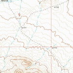 United States Geological Survey Victorio Ranch, NM (1965, 24000-Scale) digital map