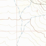 United States Geological Survey Victorio Ranch SE, NM (1964, 24000-Scale) digital map