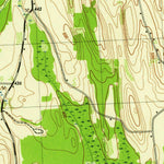 United States Geological Survey Victory, NY (1943, 31680-Scale) digital map