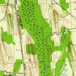 United States Geological Survey Victory, NY (1943, 31680-Scale) digital map