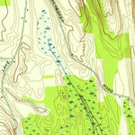 United States Geological Survey Victory, NY (1954, 24000-Scale) digital map