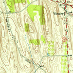 United States Geological Survey Victory, NY (1954, 24000-Scale) digital map