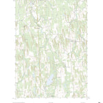 United States Geological Survey Victory, NY (2023, 24000-Scale) digital map