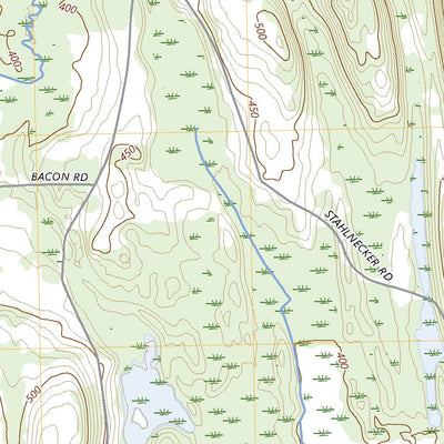 United States Geological Survey Victory, NY (2023, 24000-Scale) digital map