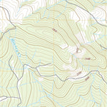 United States Geological Survey Vida, OR (2020, 24000-Scale) digital map