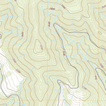 United States Geological Survey Vida, OR (2020, 24000-Scale) digital map