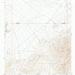 United States Geological Survey Vidal, CA (1971, 24000-Scale) digital map