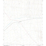 United States Geological Survey Vidal Junction, CA (2012, 24000-Scale) digital map