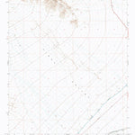 United States Geological Survey Vidal NW, CA (1971, 24000-Scale) digital map