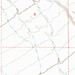 United States Geological Survey Vidal NW, CA (1971, 24000-Scale) digital map