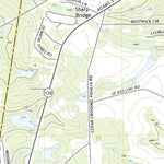 United States Geological Survey Vidalia, GA (2020, 24000-Scale) digital map