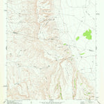 United States Geological Survey Vieja Pass, TX (1978, 24000-Scale) digital map